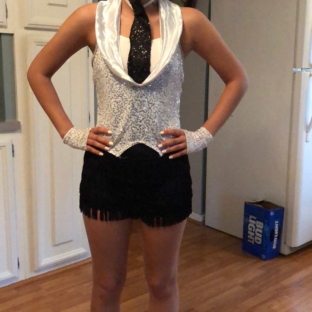 Dance costume